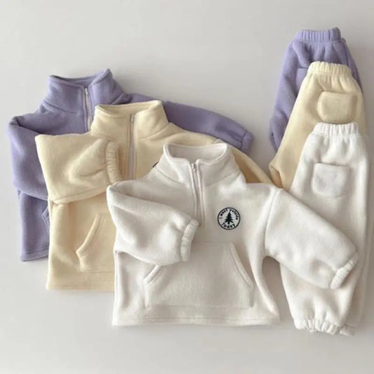 Tree Thick Sweatsuit Set
