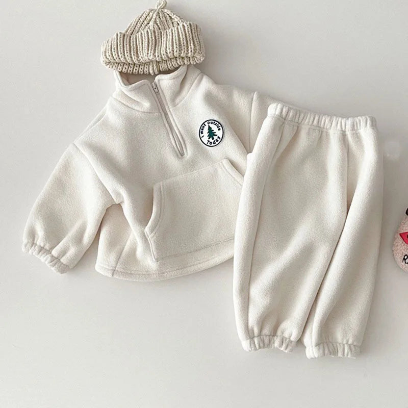 Tree Thick Sweatsuit Set