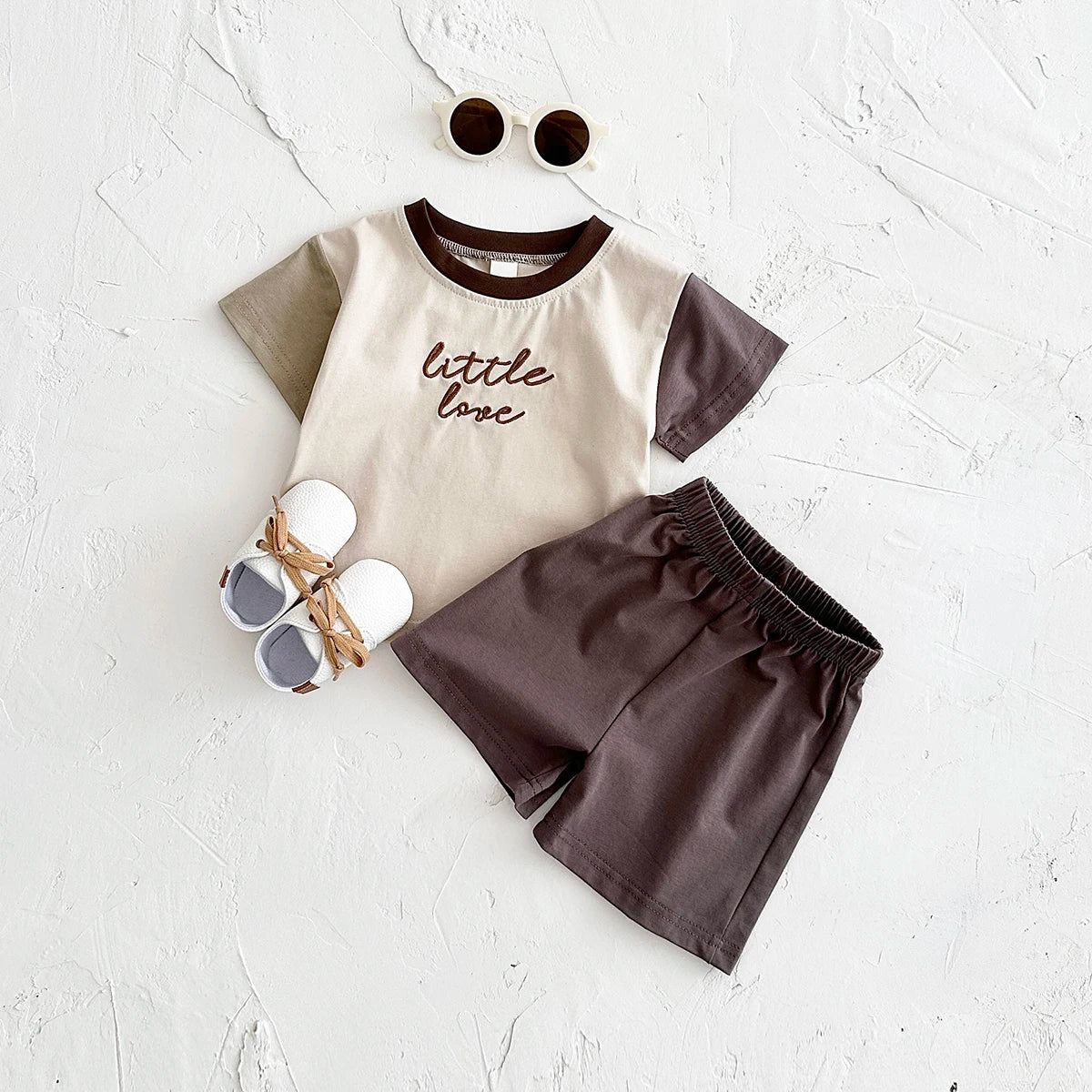 Little Love Embroidery Set