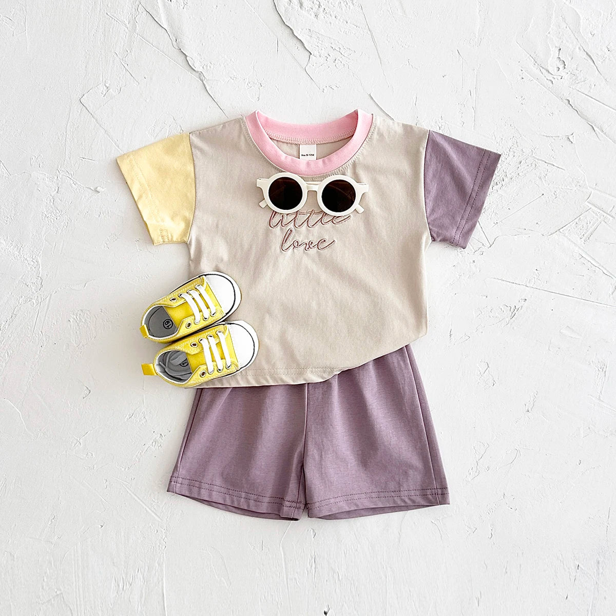 Little Love Embroidery Set