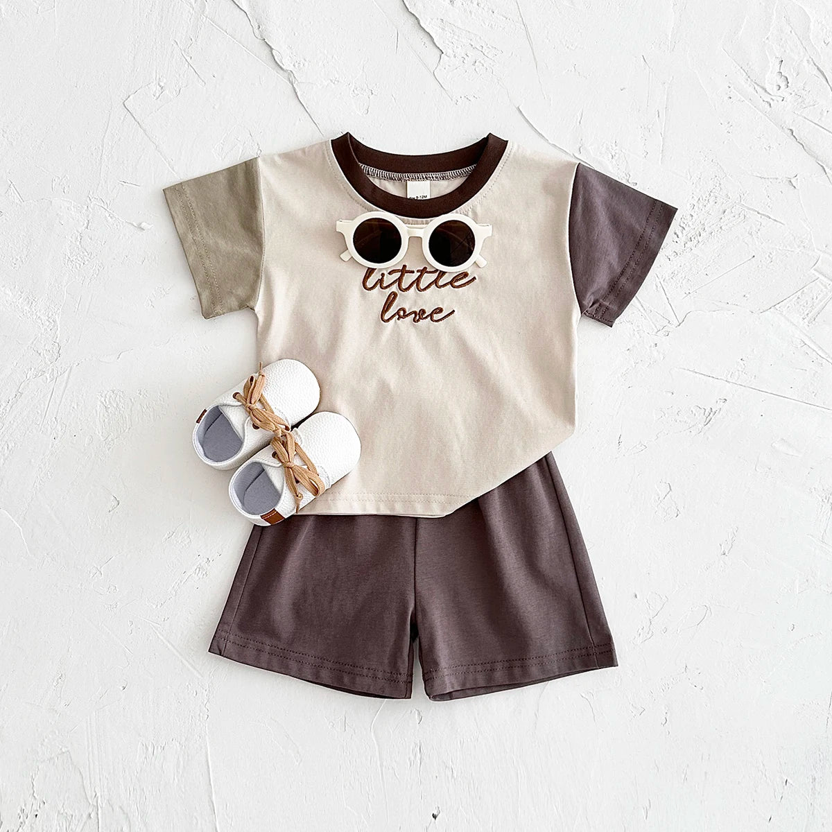 Little Love Embroidery Set