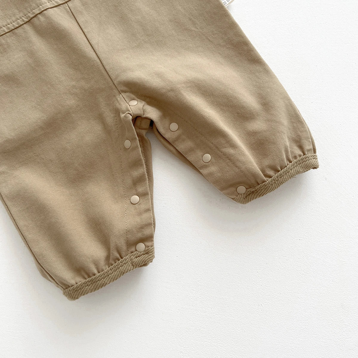 Solid Colour Overalls