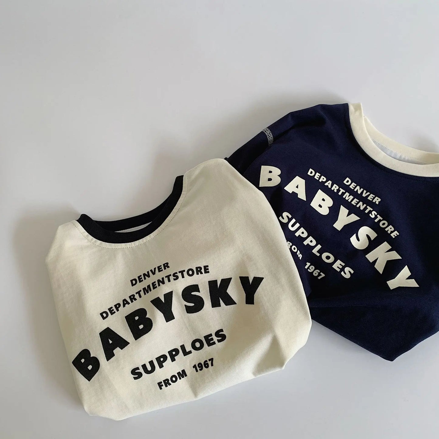 Boys Letter Printed Shirt