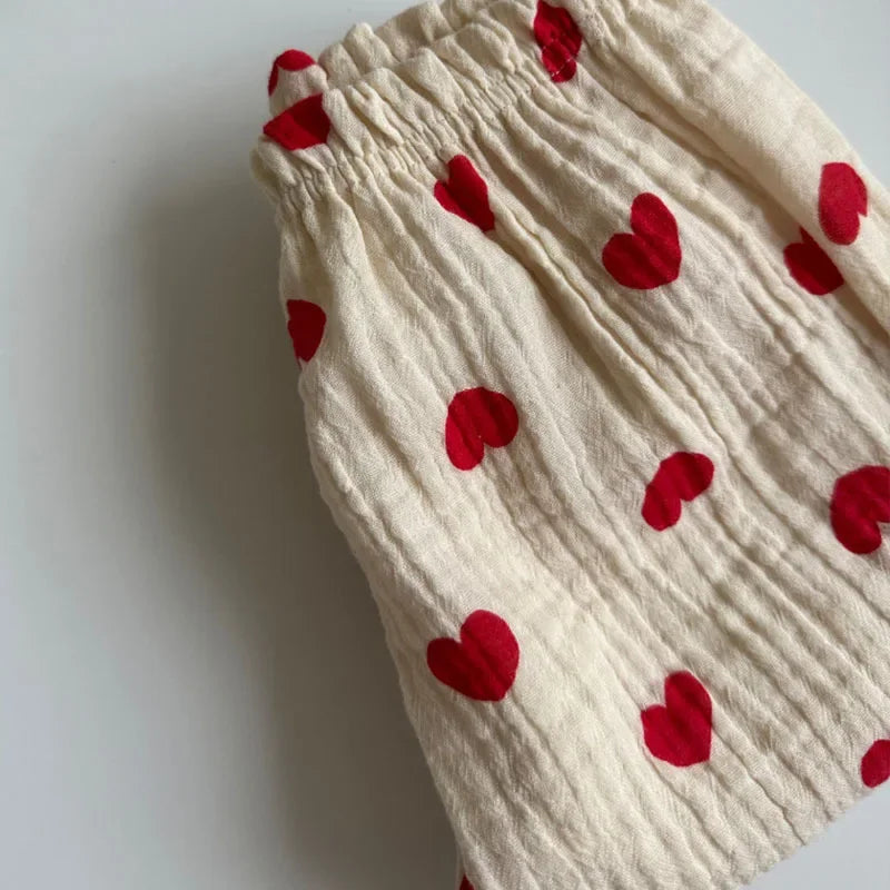 Cute Print Soft Muslin Cotton Bloomers