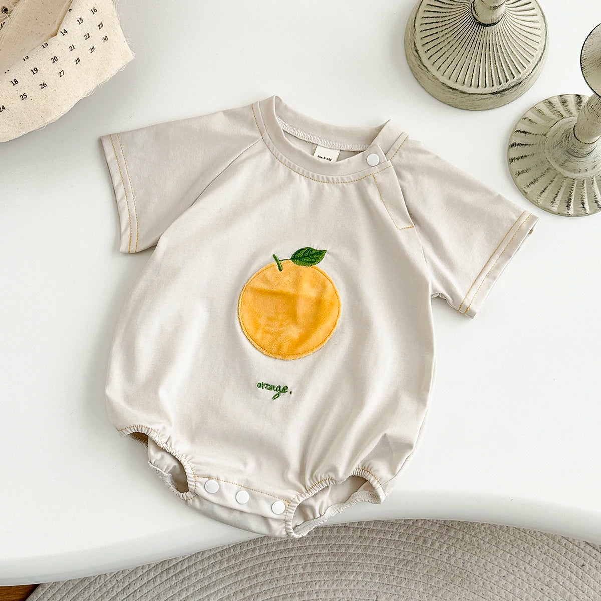 Fruit Patch Bodysuit