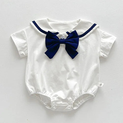 Sleeveless Lace Splicing Romper