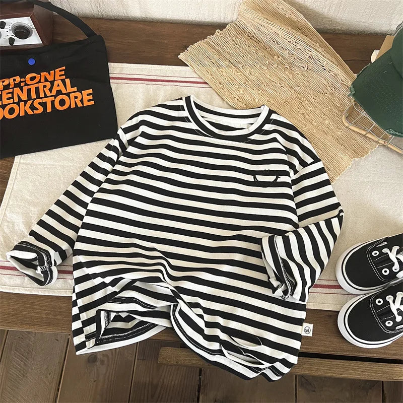 Boys Smile Shirt