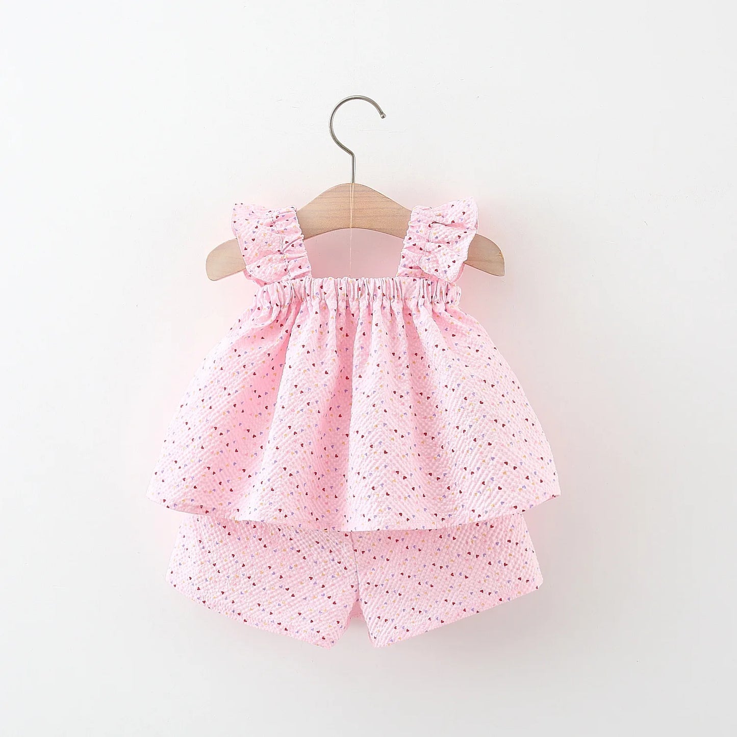 Heart Bow Set