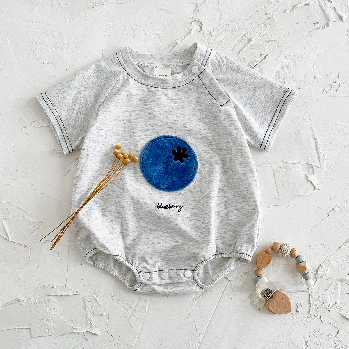 Fruit Patch Bodysuit