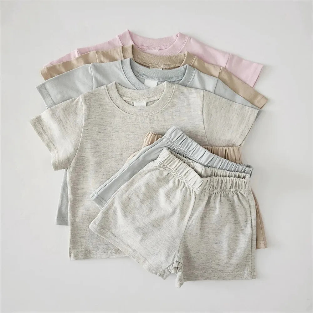 Solid Pastel Set