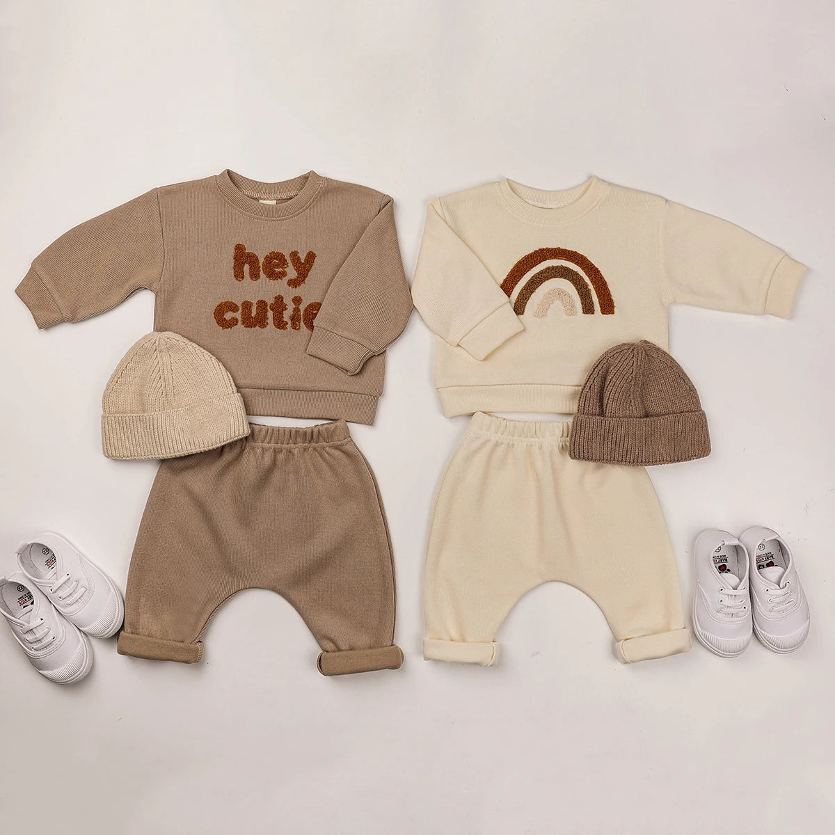 Hey Cutie Rainbow Set