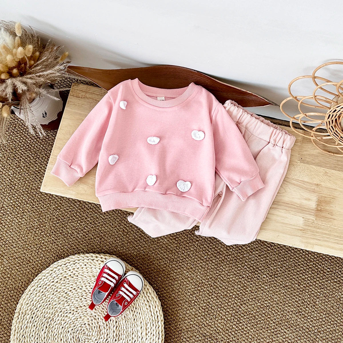 Cotton Patched Design Set