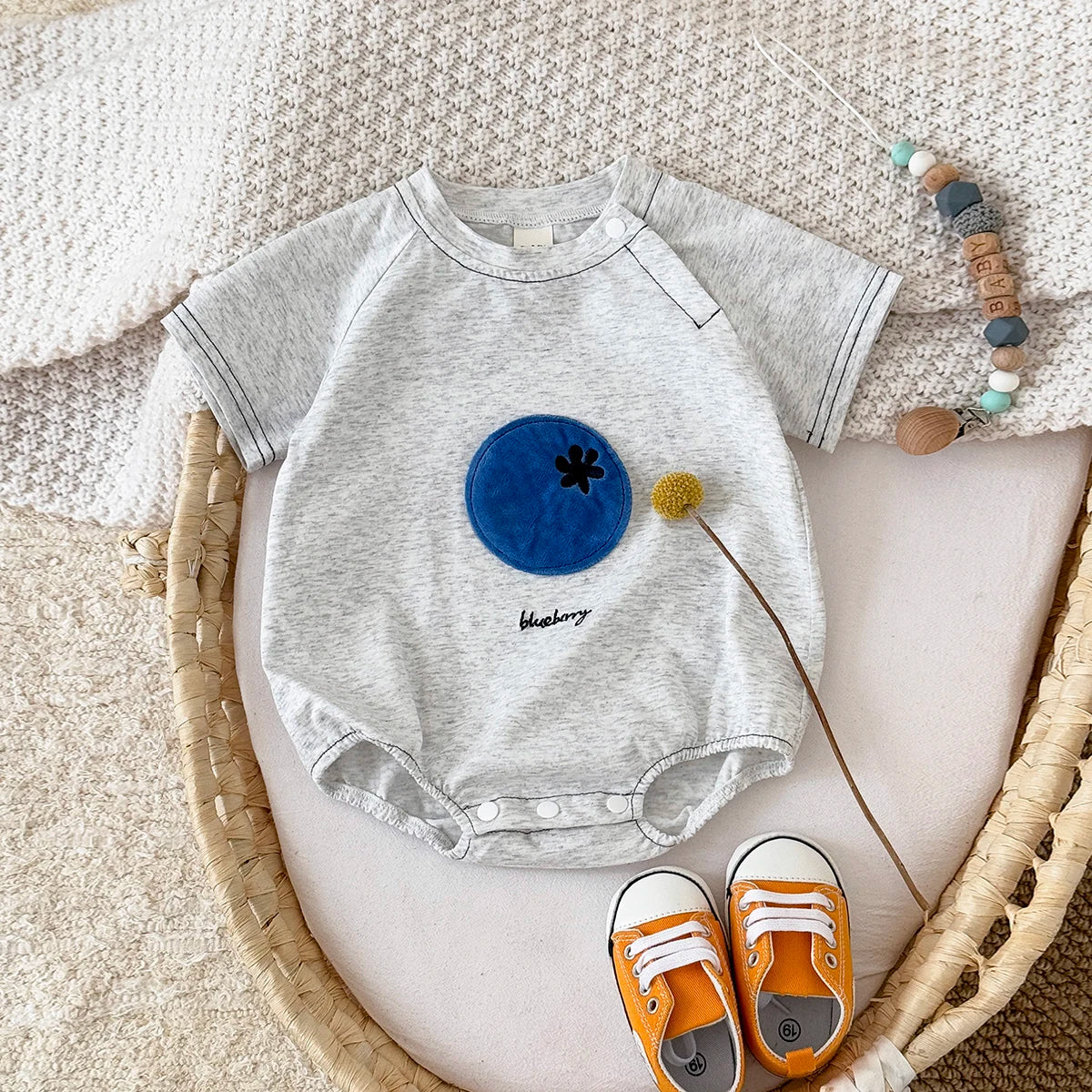 Fruit Patch Bodysuit