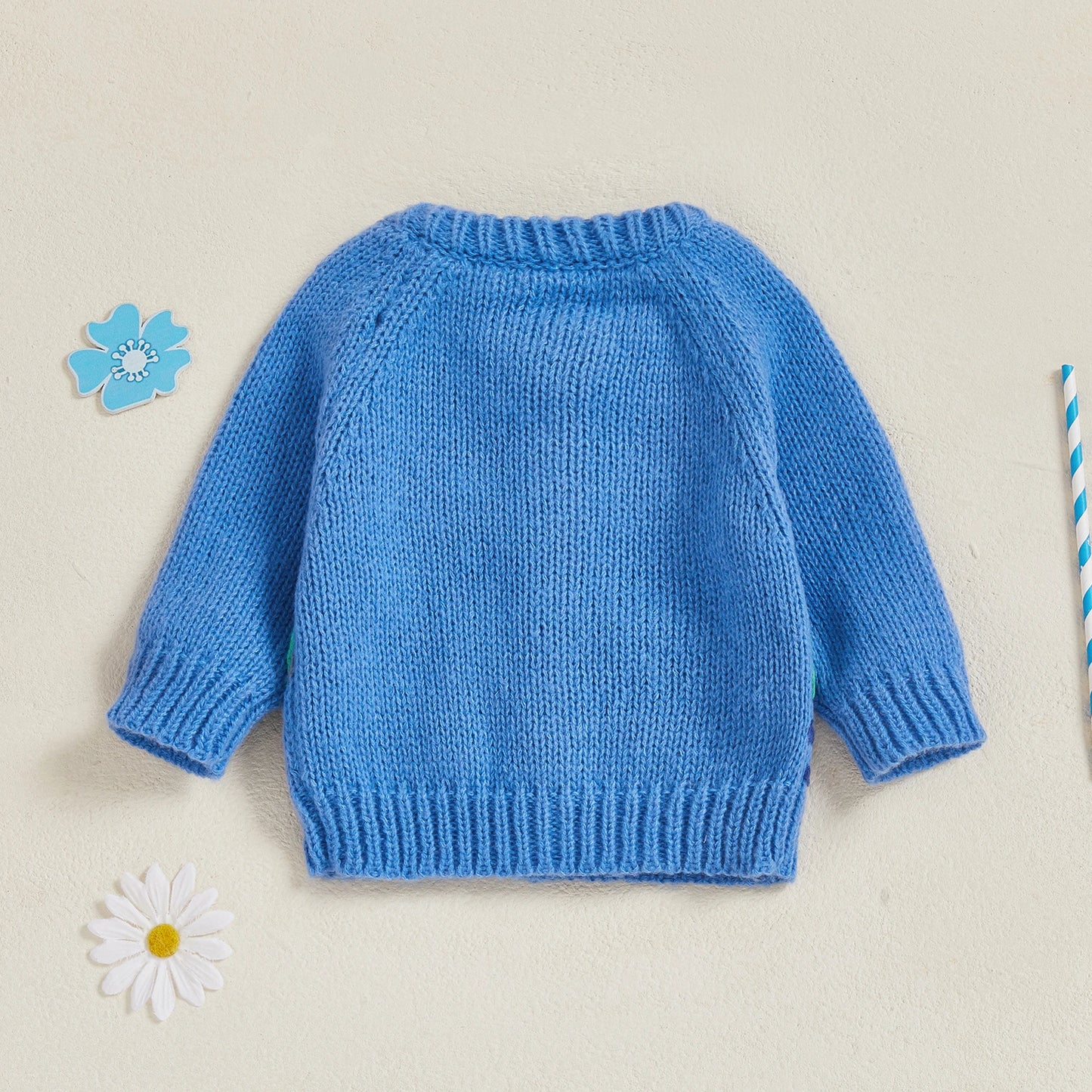 Blue Duck Knit Cardigan