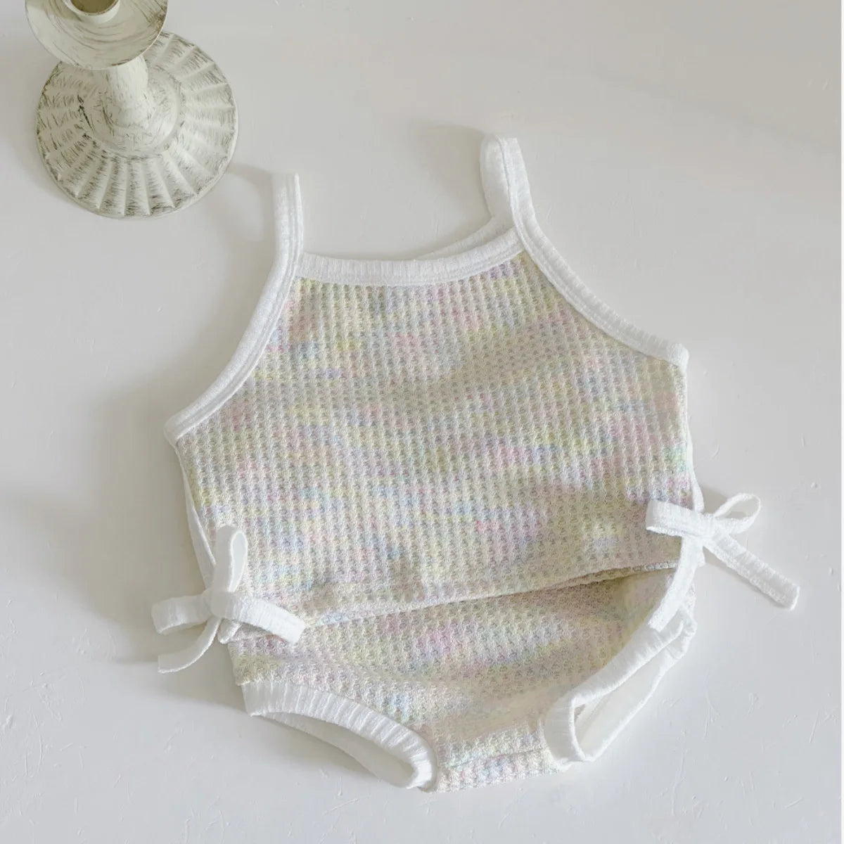 Ribbed Bow Set