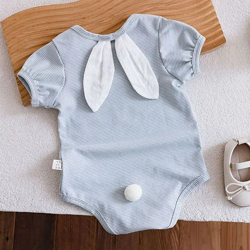 Sleeveless Lace Splicing Romper