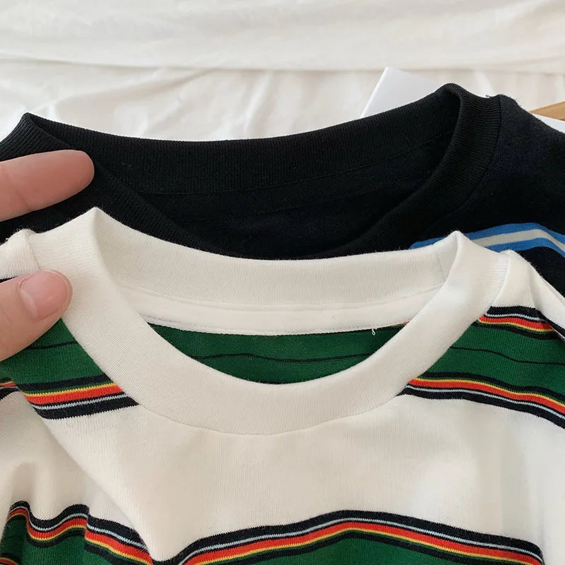 Boys Stripped Shirt
