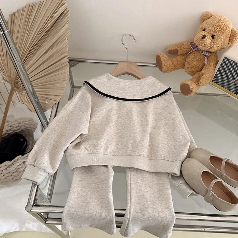 Girls Baby Doll Set