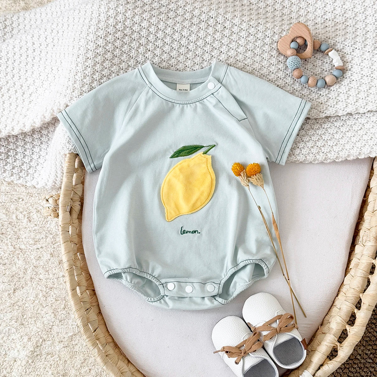 Fruit Patch Bodysuit