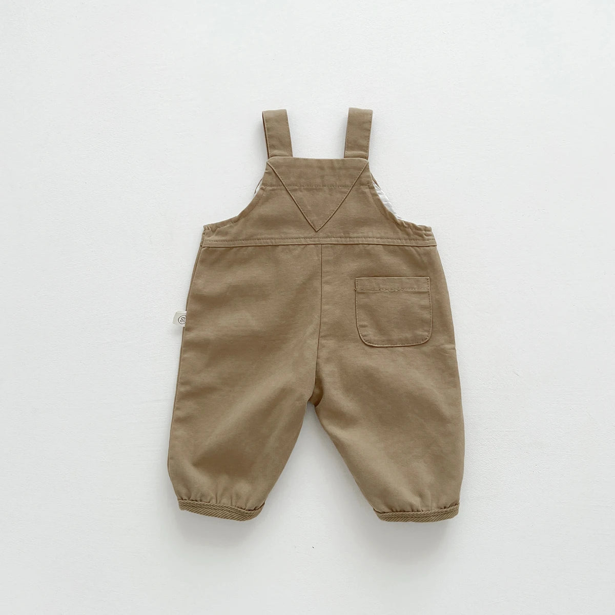 Solid Colour Overalls