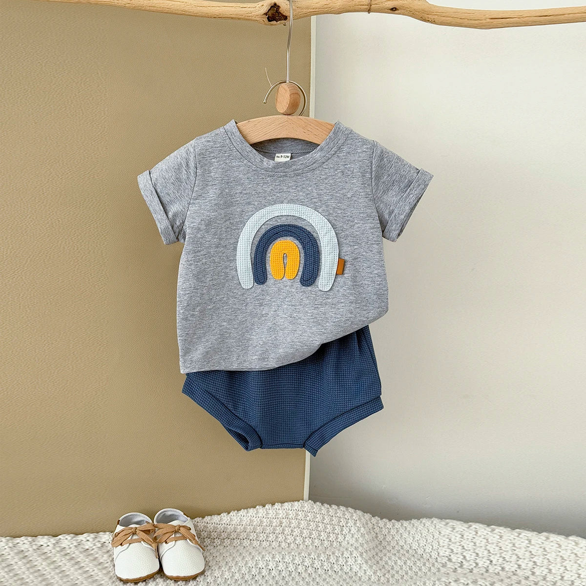 Rainbow Embroidery Set