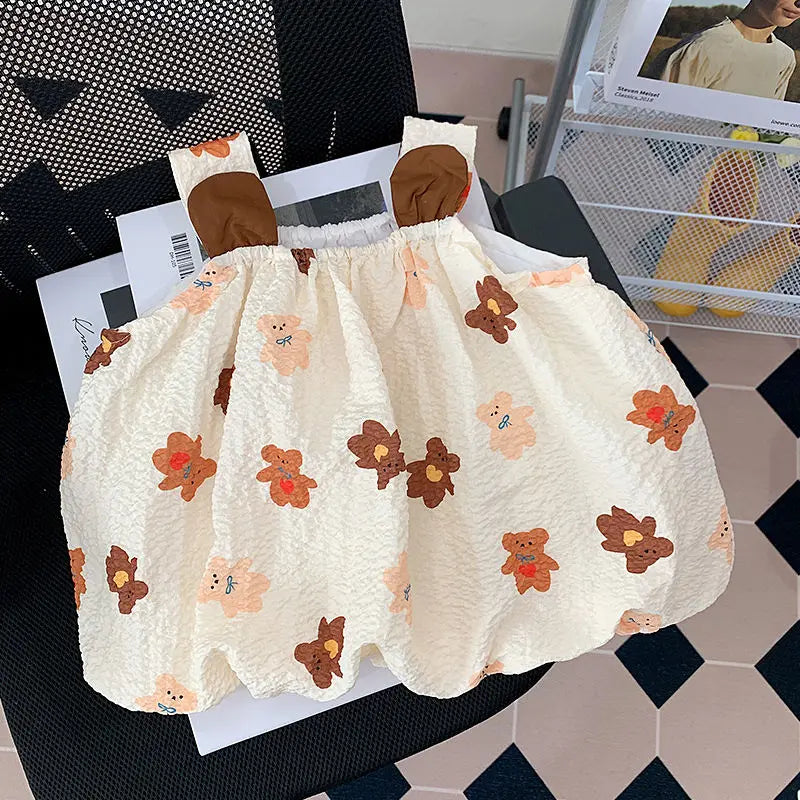 Brown Bear Set