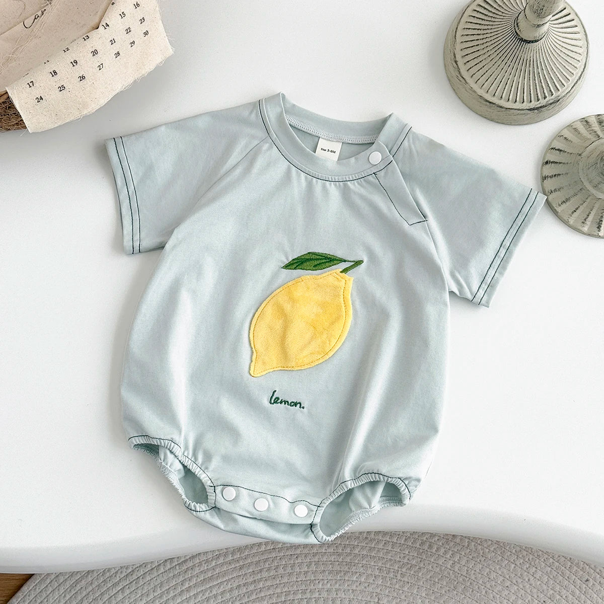 Fruit Patch Bodysuit