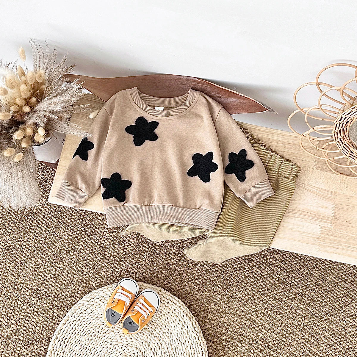 Cotton Patched Design Set
