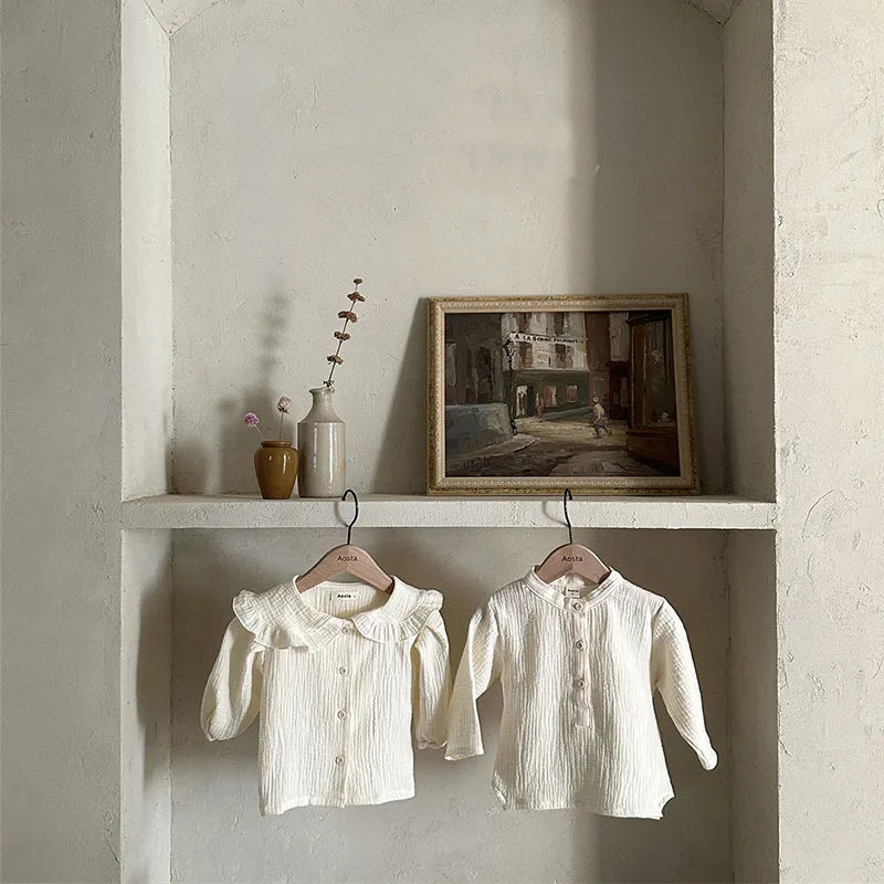Girls Elegant Design Blouse