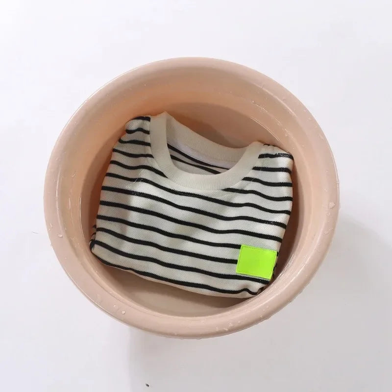 Striped Tracksuit Set
