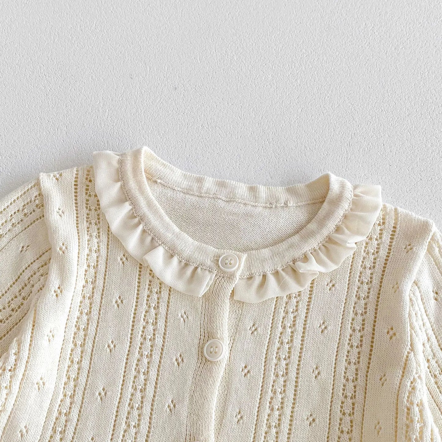 Knit Air-Conditioned Cardigan