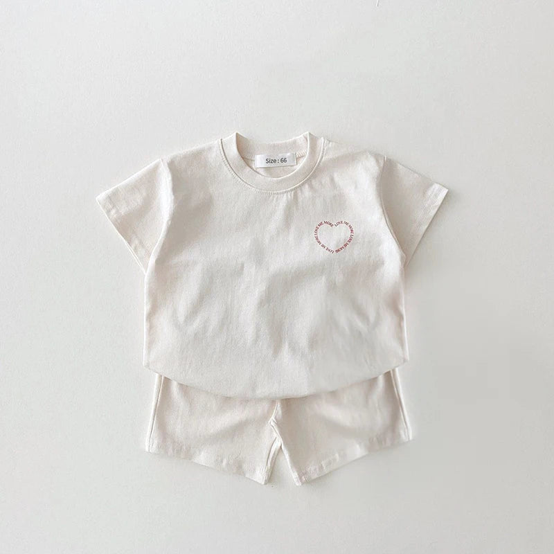 Heart Print Set