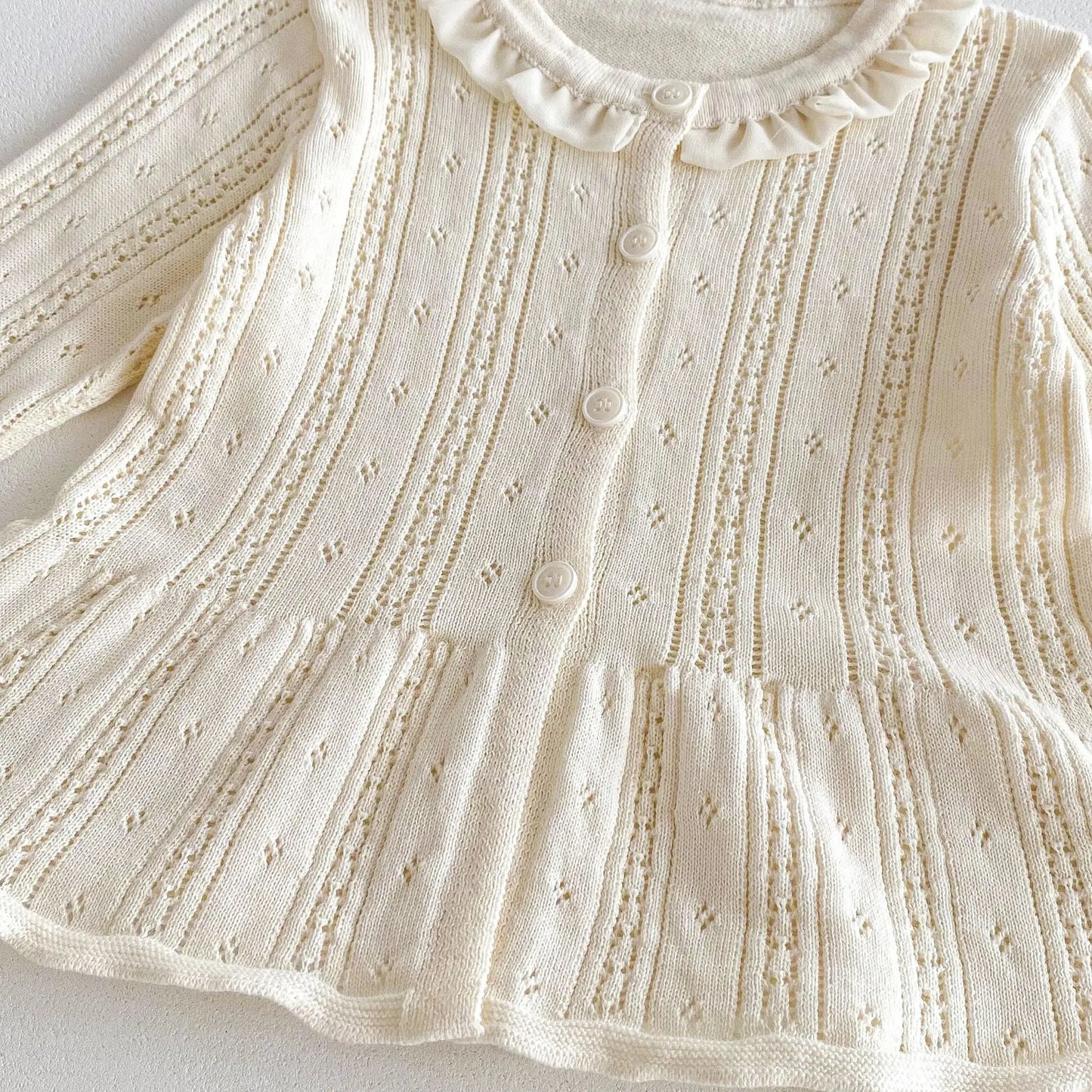 Knit Air-Conditioned Cardigan