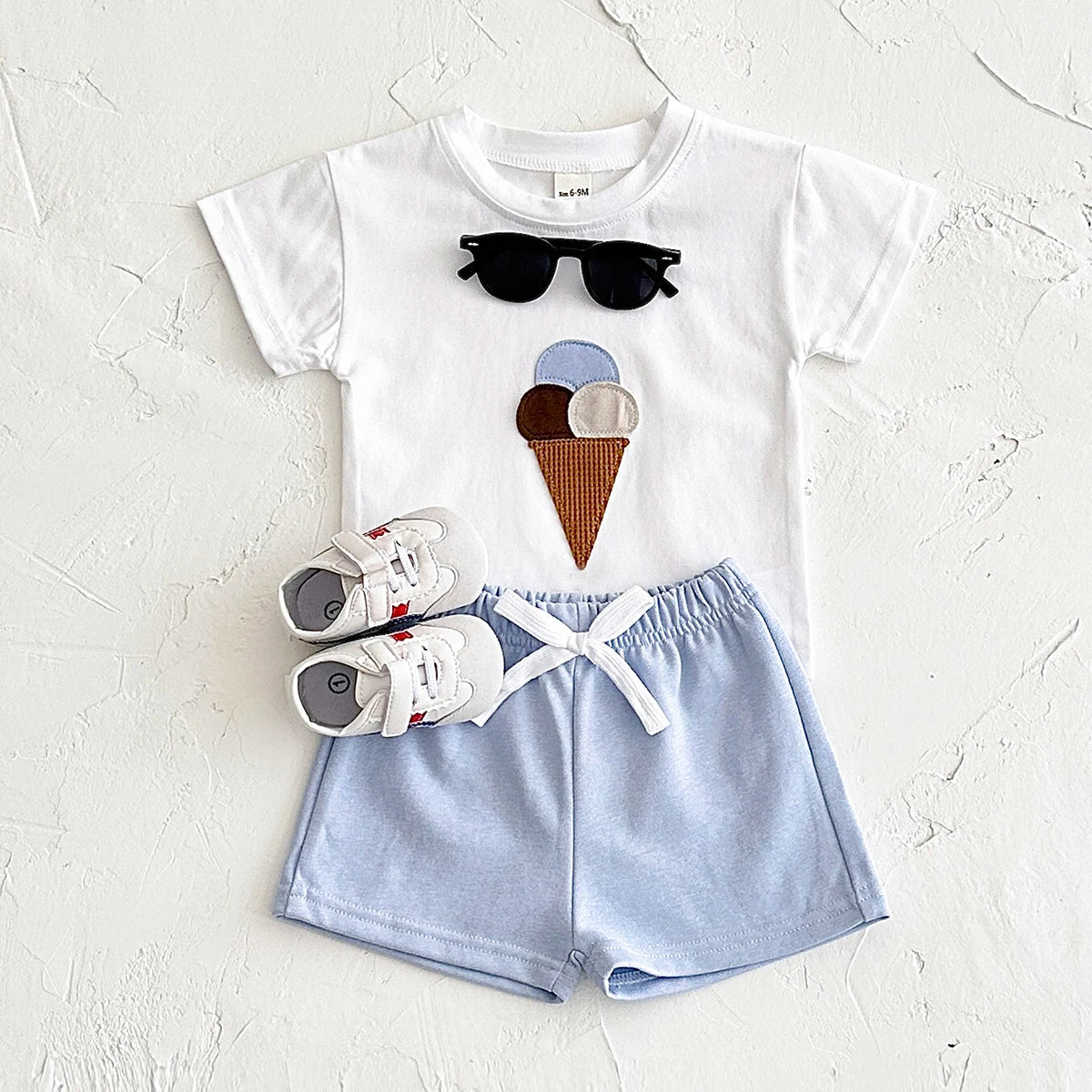 Ice Cream Print Set