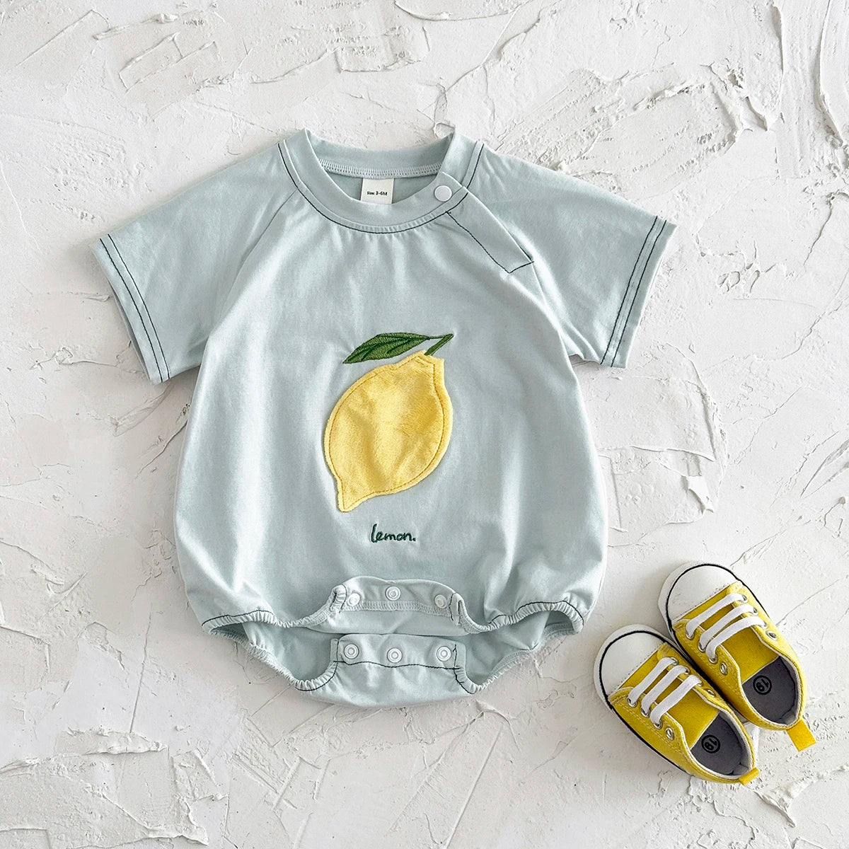 Fruit Patch Bodysuit
