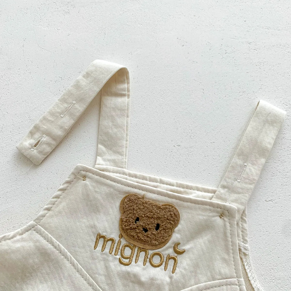 Boys Cartoon Bear Set