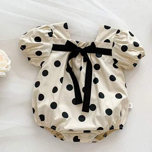 Sleeveless Lace Splicing Romper