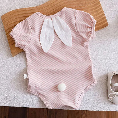 Sleeveless Lace Splicing Romper