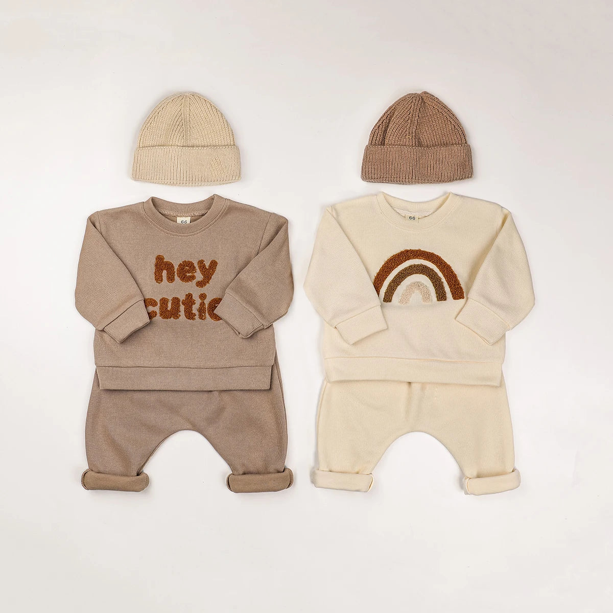 Hey Cutie Rainbow Set