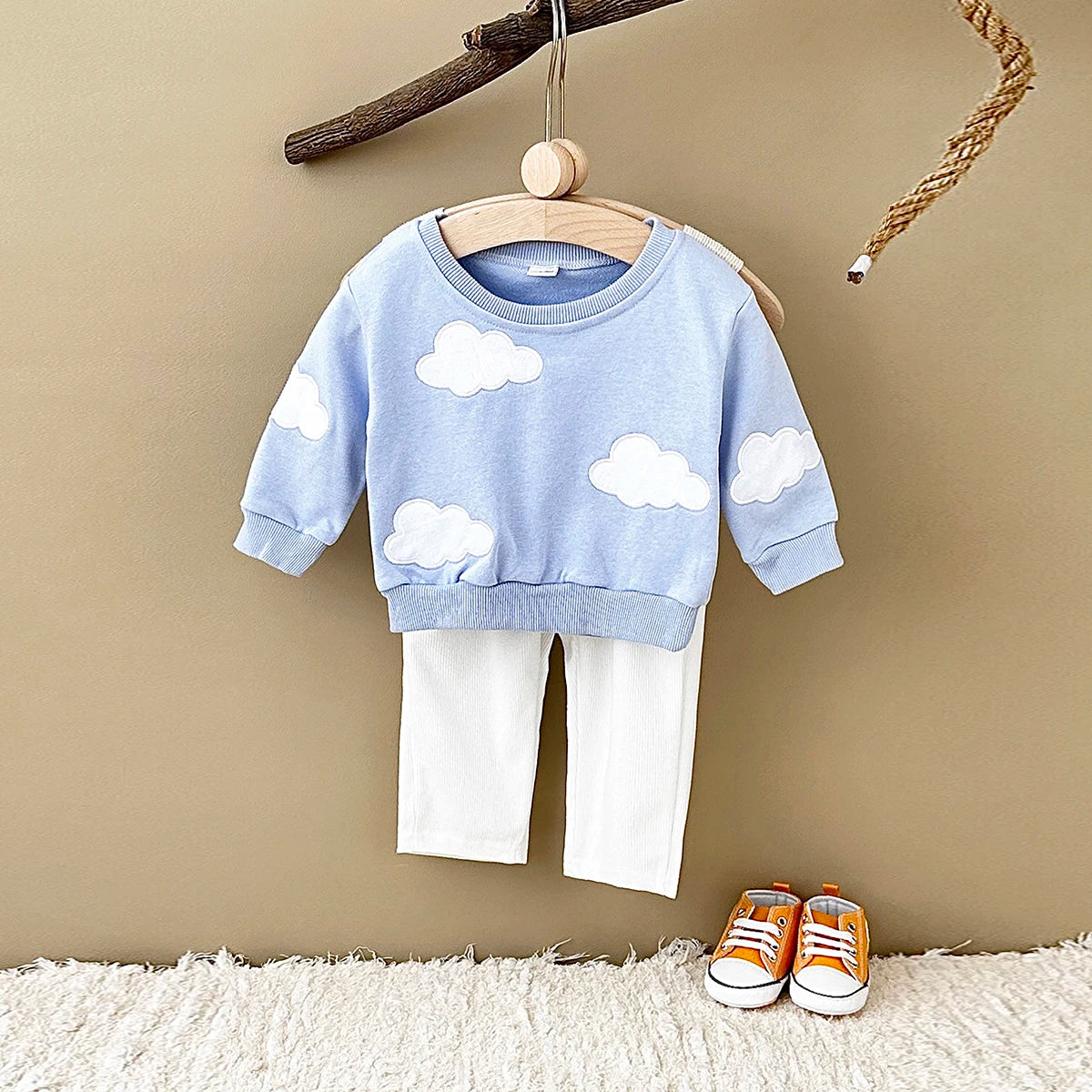 Cotton Patched Design Set