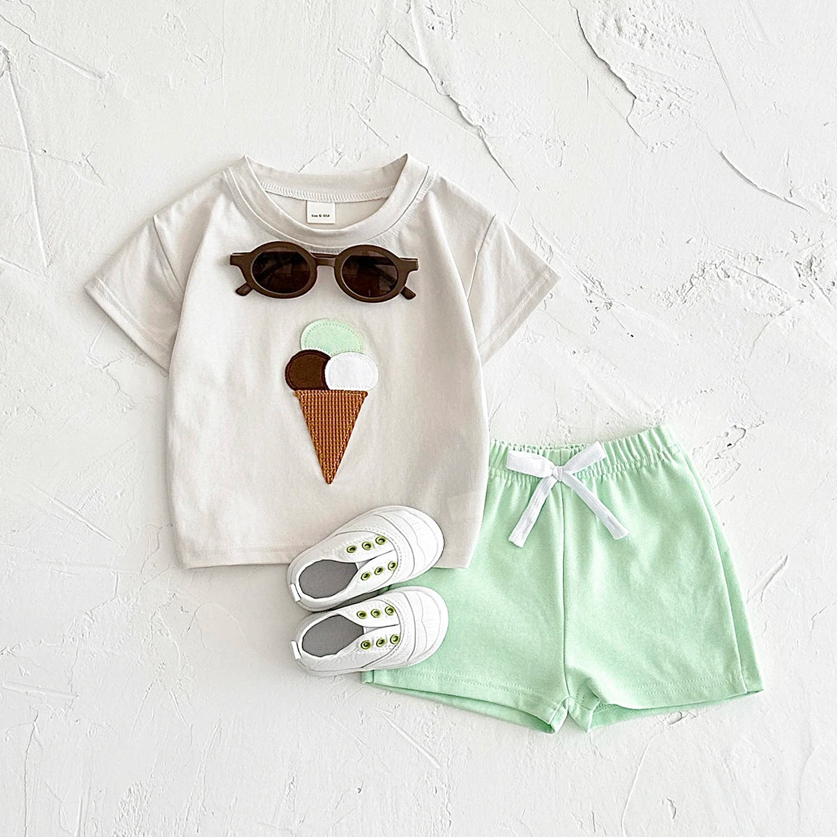 Ice Cream Print Set