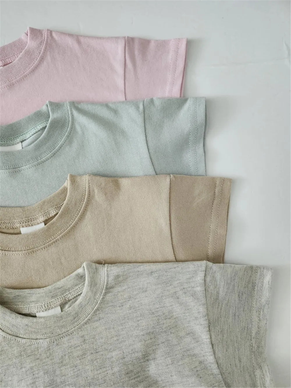 Solid Pastel Set