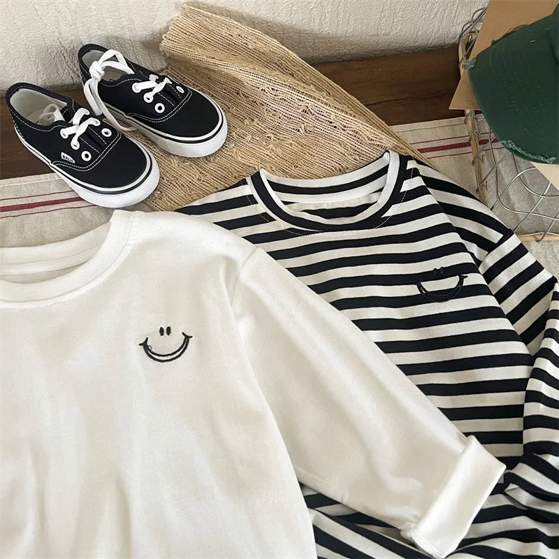 Boys Smile Shirt
