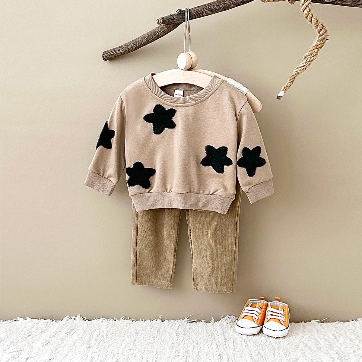 Cotton Patched Design Set