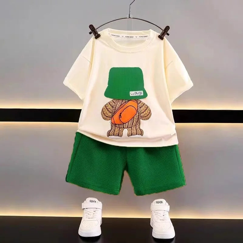 Bucket Bear Set