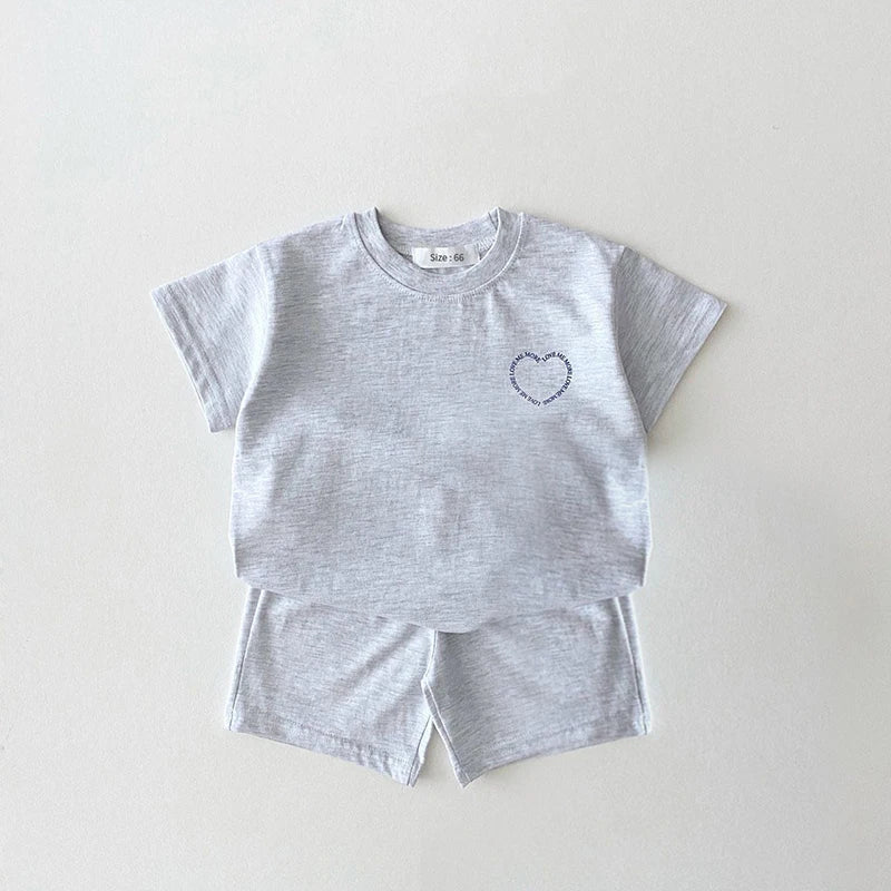 Heart Print Set