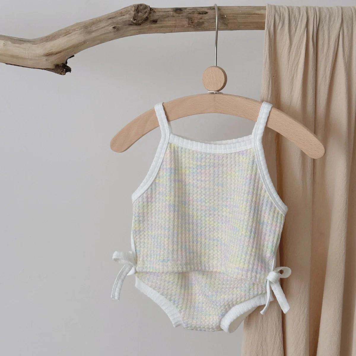 Ribbed Bow Set