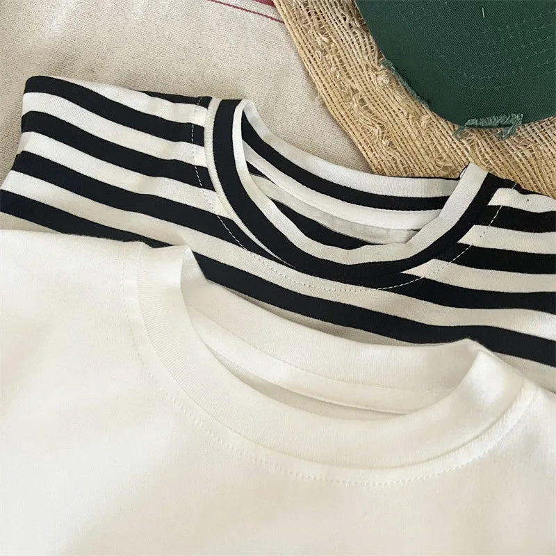 Boys Smile Shirt