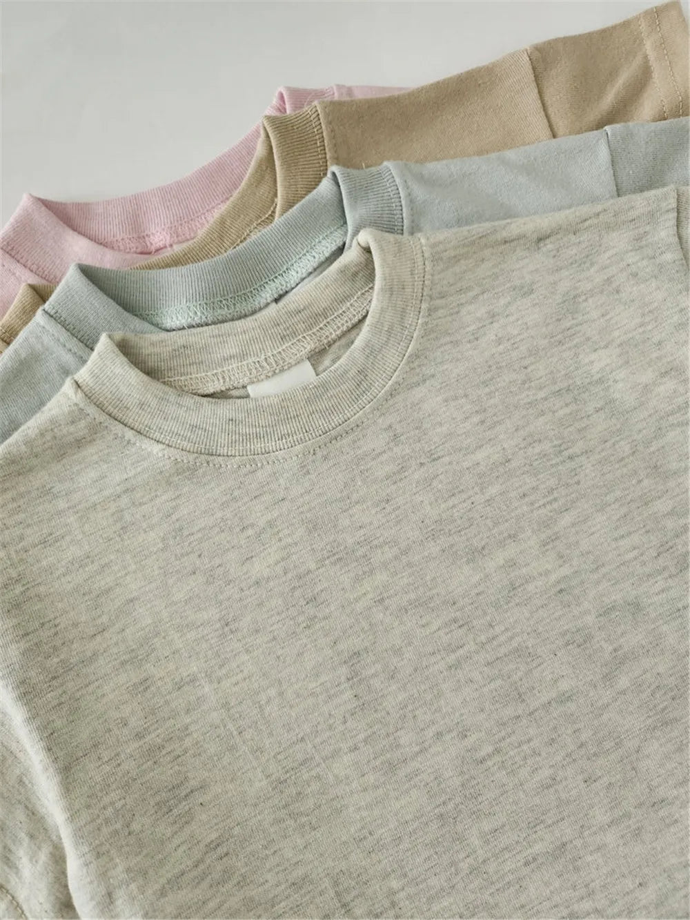 Solid Pastel Set