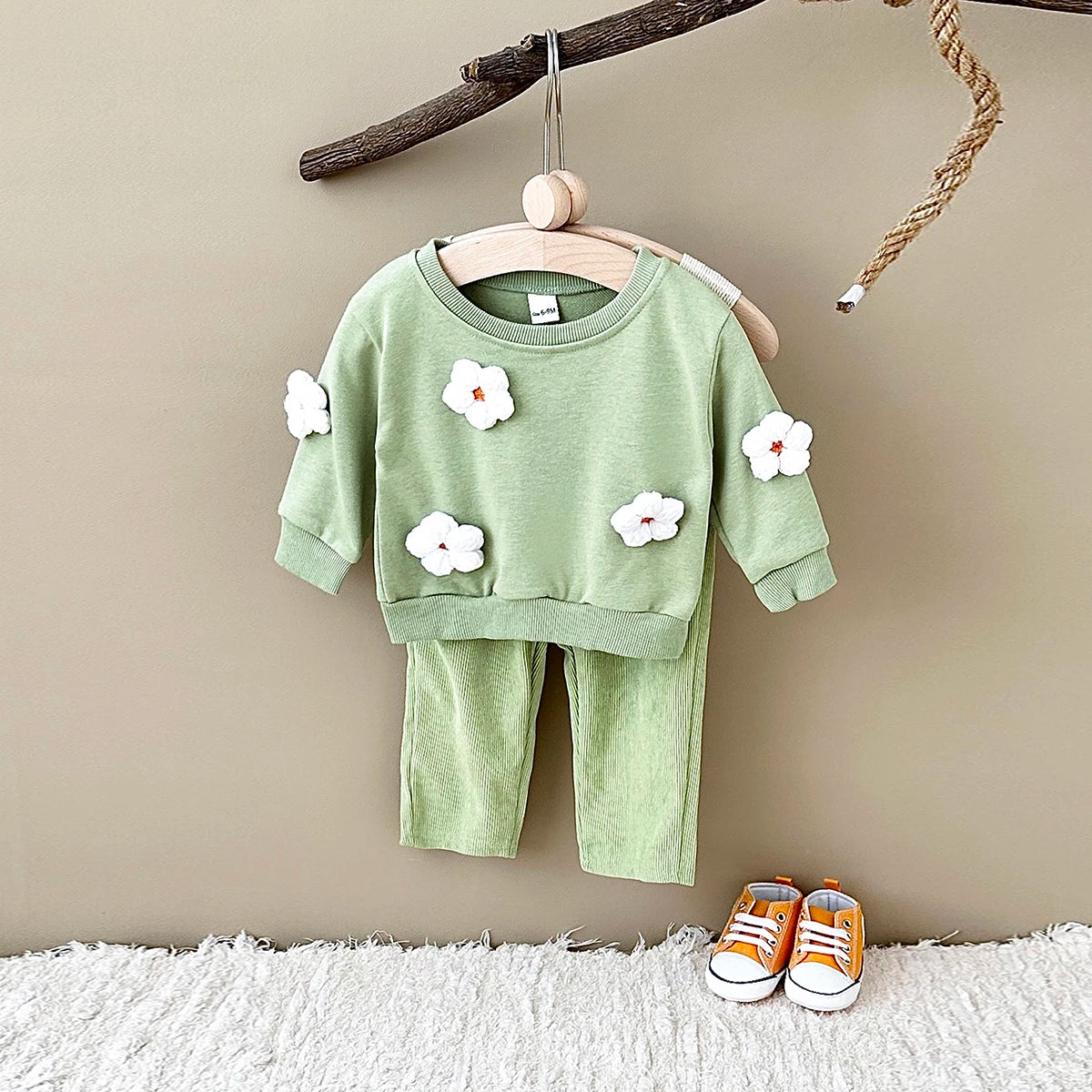 Cotton Patched Design Set